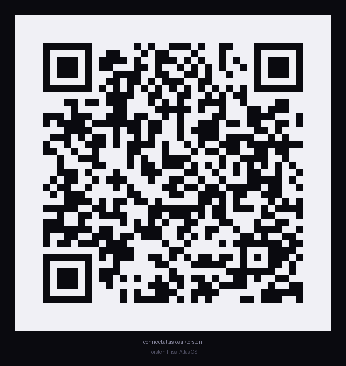 QR Code — connect.atlas-os.ai/torsten